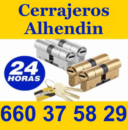 cerrajeros Alhendín 