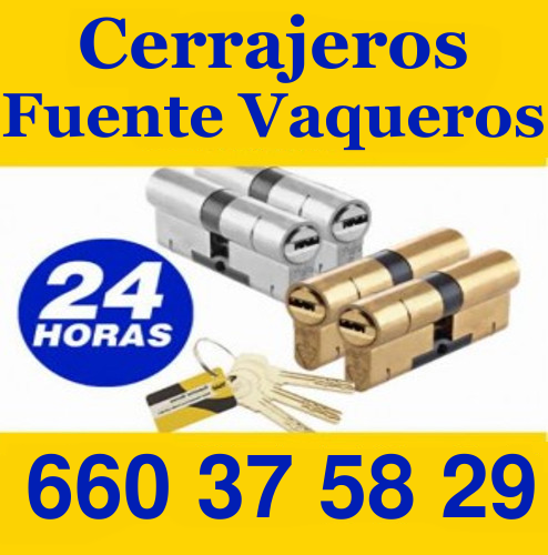 cerrajeros FUENTE VAQUEROS 