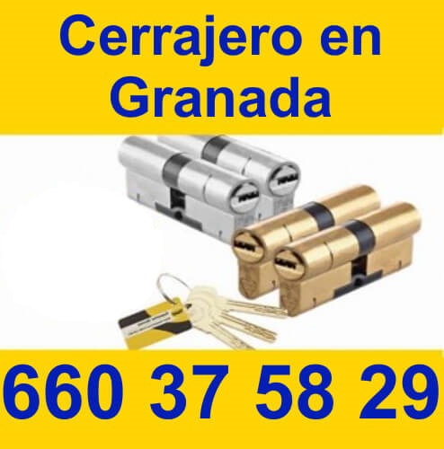 cerrajeros Granada 