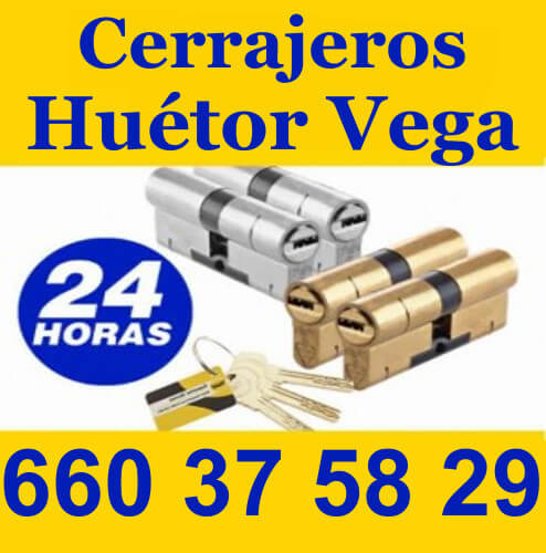 cerrajeros Huétor Vega 24 horas