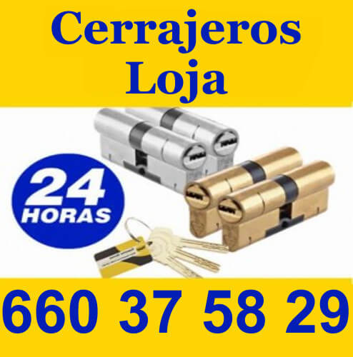 cerrajeros Loja 24 horas