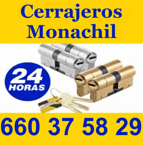 cerrajeros Monachil 24 horas